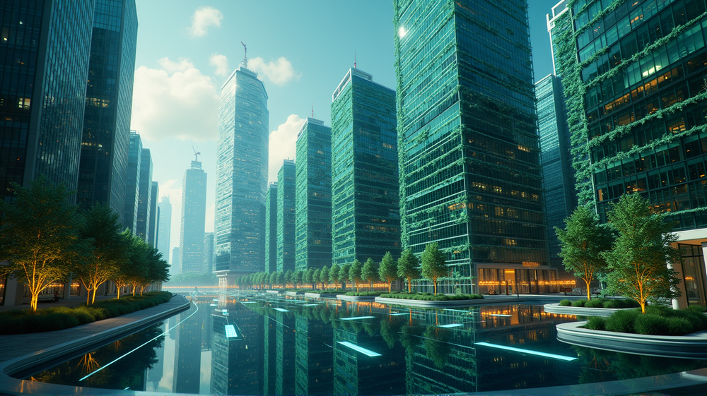 Pioneering Green Tech: Singapore's First Hydrogen-Powered Data Hub