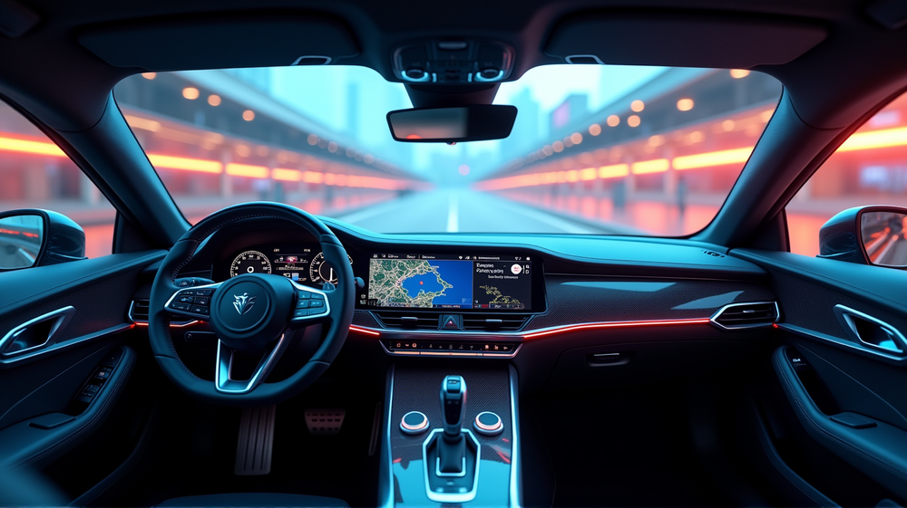 Exciting New Features in Android Auto: A Glimpse into the Future of Driving Experience