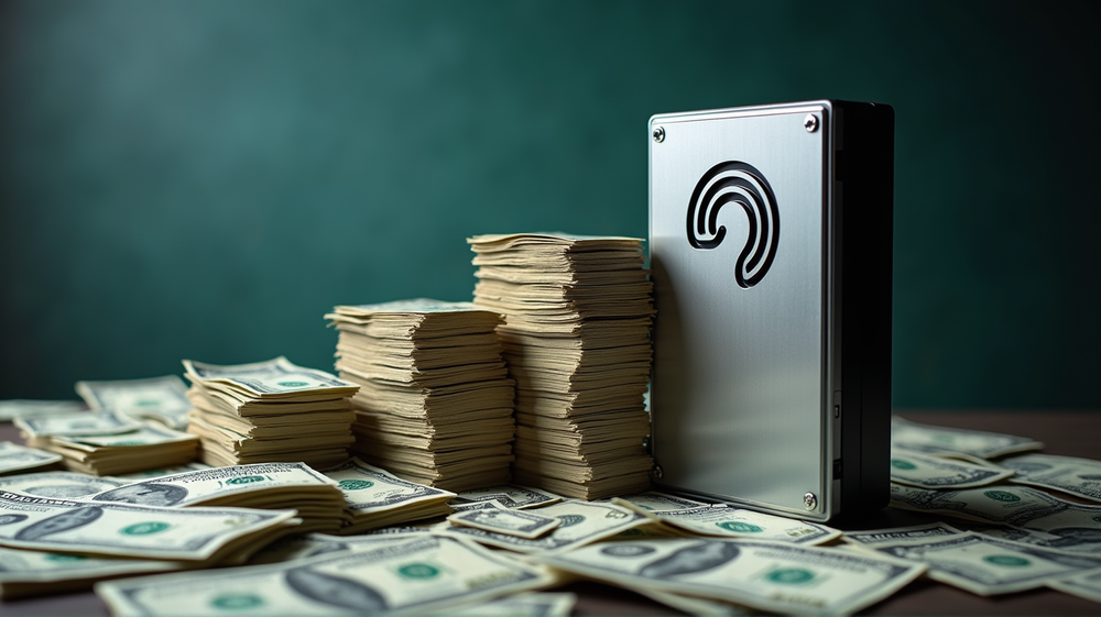 Seagate's Strategic Financial Restructure: A Deep Dive into US$2.8 Billion Exchange Offers