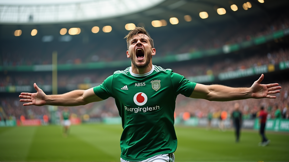 David Clifford's Messi Comparison Inspires All-Ireland Victory