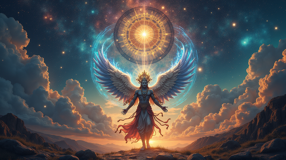 Find Out Which Deity Guards You According to Your Zodiac