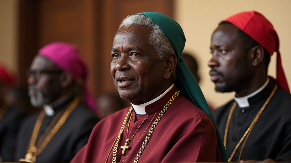 Catholic Bishops Demand Justice Amid South Sudan's Tumultuous Strife