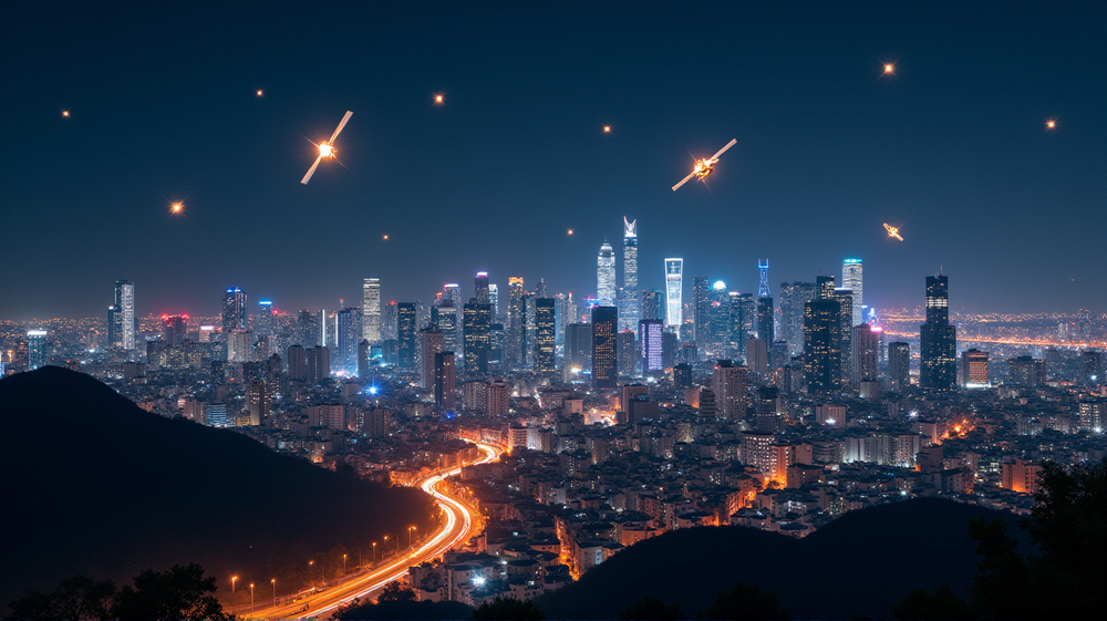 T-Mobile's Groundbreaking T-Satellite Connects Millions Nationwide