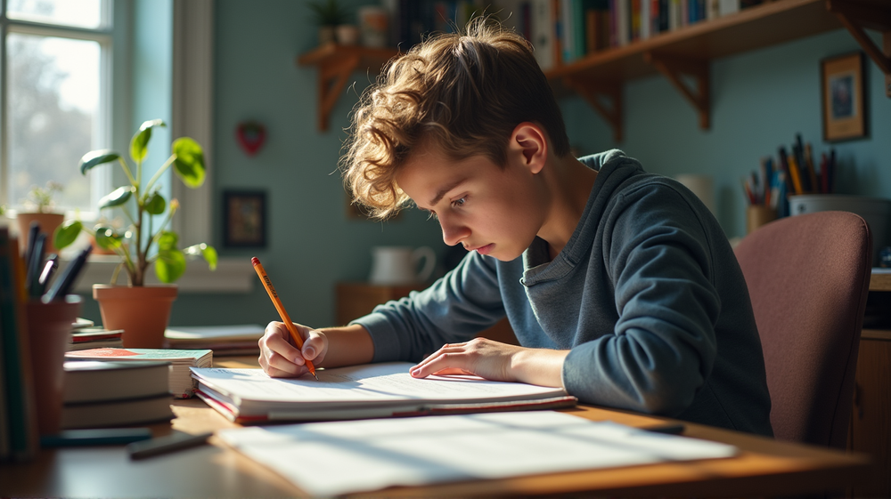 Beat Procrastination: Master Your Enem Study Routine with These Tips
