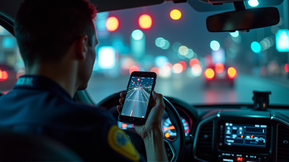 Union County's Leap into the Digital Age: E-Citation Tech Revolutionizes Traffic Stops
