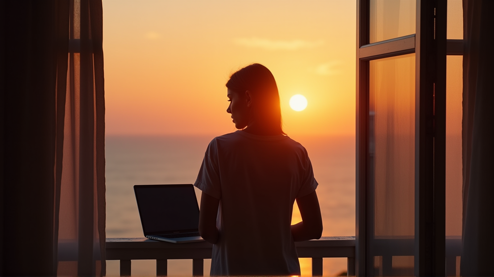 From 9-to-5 Doldrums to Freelance Freedom: One Writer's Journey