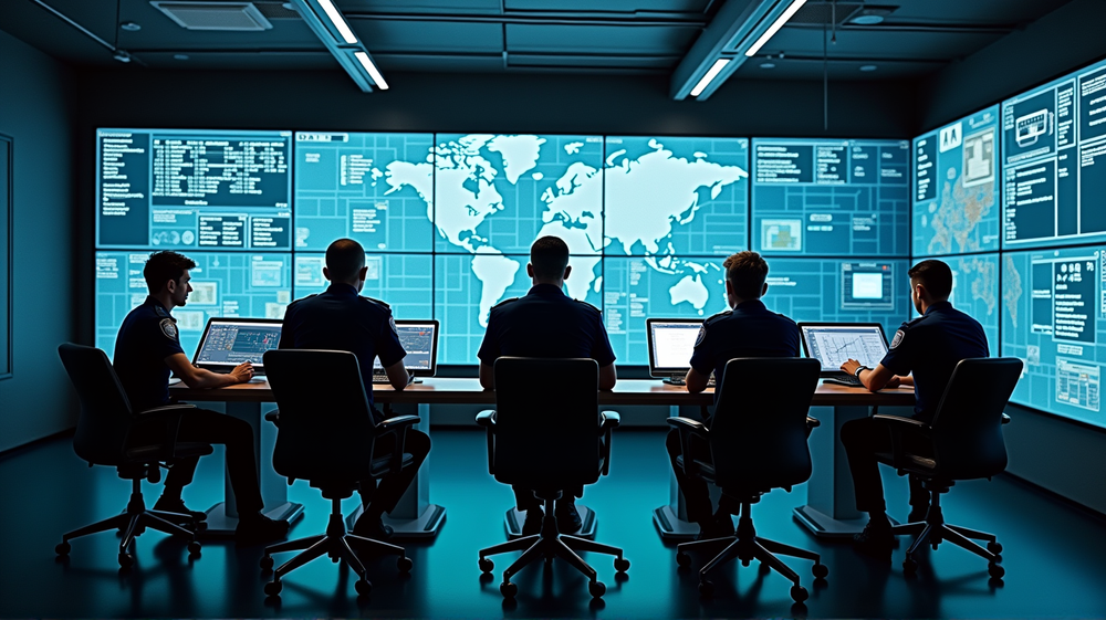 Revolutionizing Policing: A Webinar on Asset Management & Communication