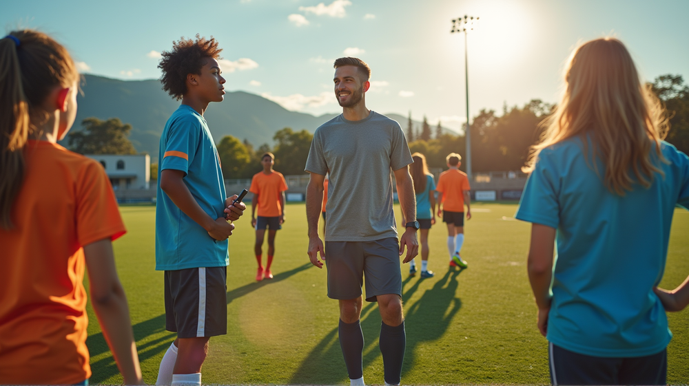 From The Field to the Community: Donovan Burgmaier’s Transformative Journey