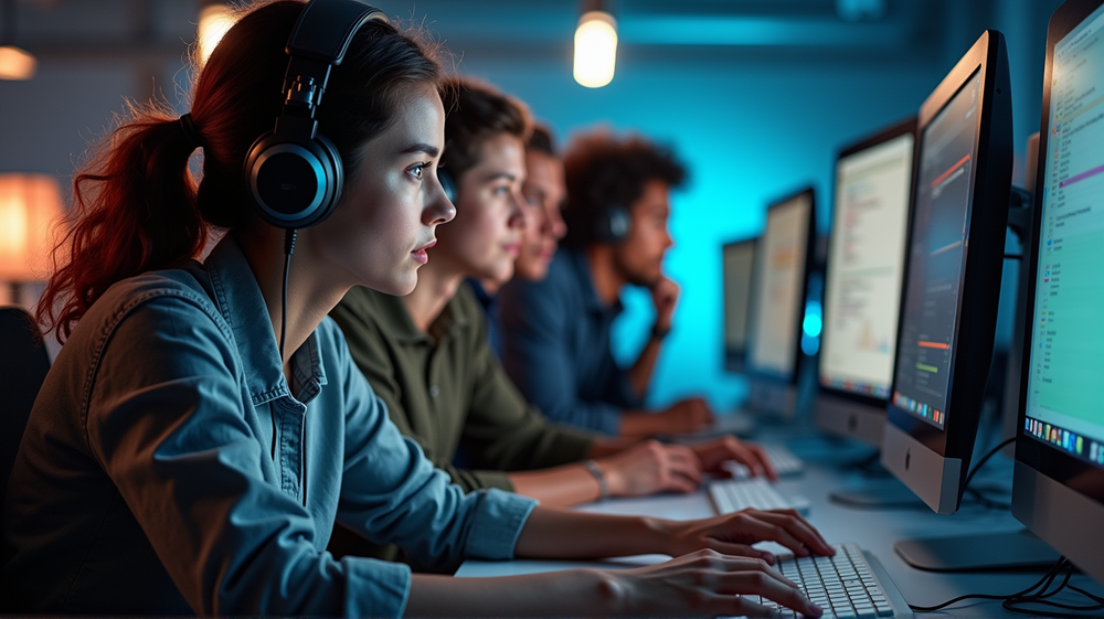 The Unyielding Diversity Gap: UK Tech Sector's Persistent Struggle