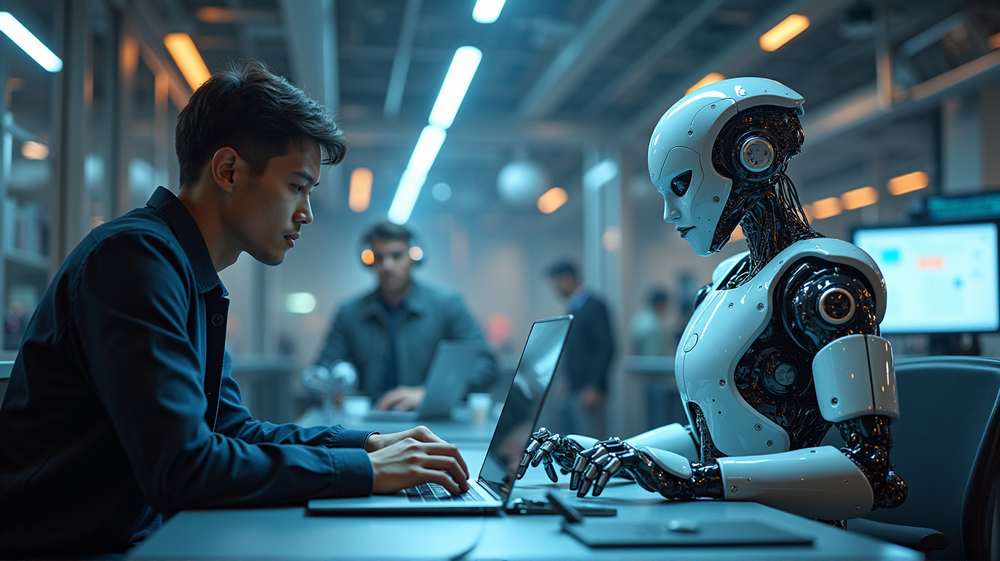 AI Revolution: Will Innovation Keep Your Job Safe?
