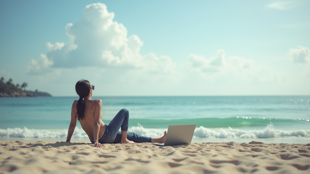 Mastering the Art of Vacation: Four Strategies Advisors Swear By