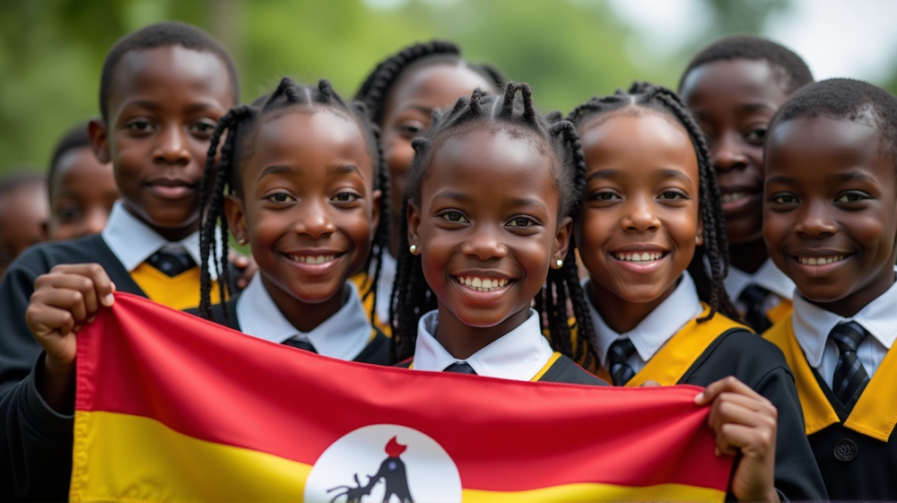 Kitala Students Embark on a Patriotic Journey to Transform Uganda