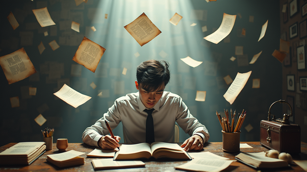 Laura Wood: Unraveling the Art of Procrastination and Storytelling