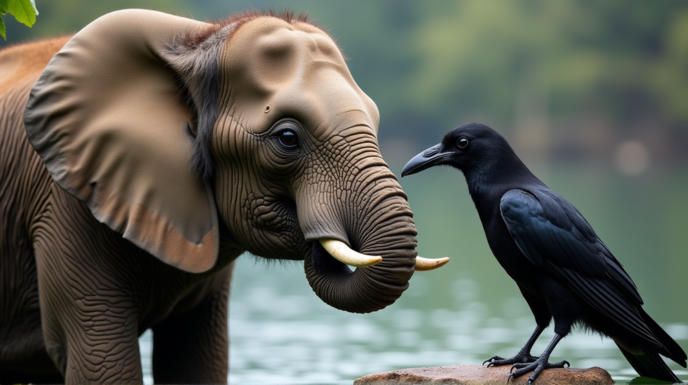 Exceptional Memory Skills in Animals: A Hidden World of Intelligence