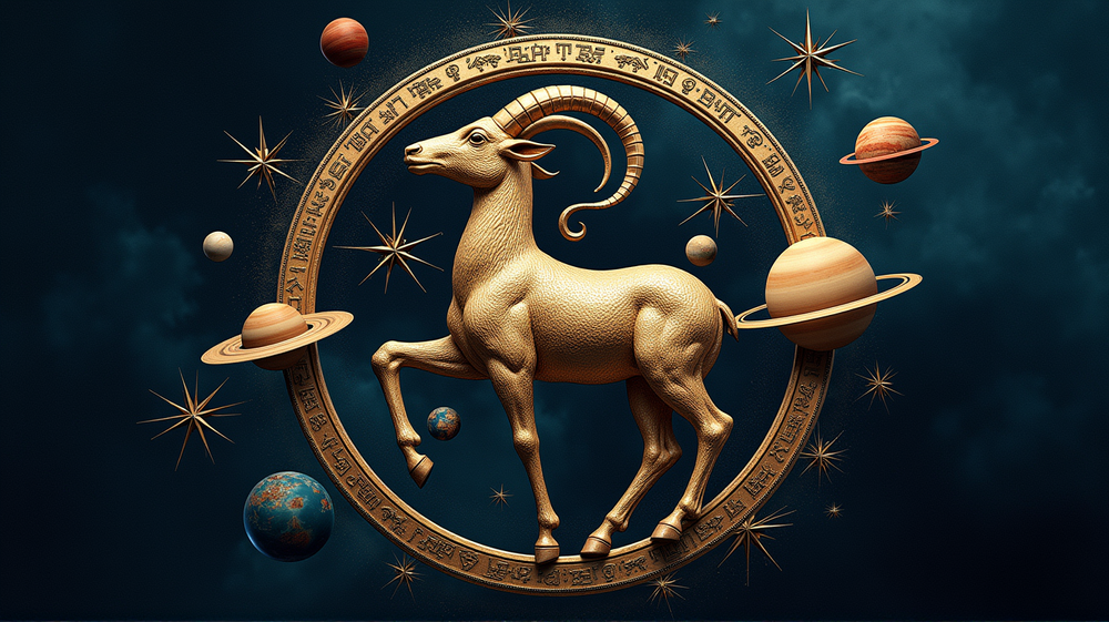 Unlocking Success: How Today’s Astrology Shapes Capricorn’s Future