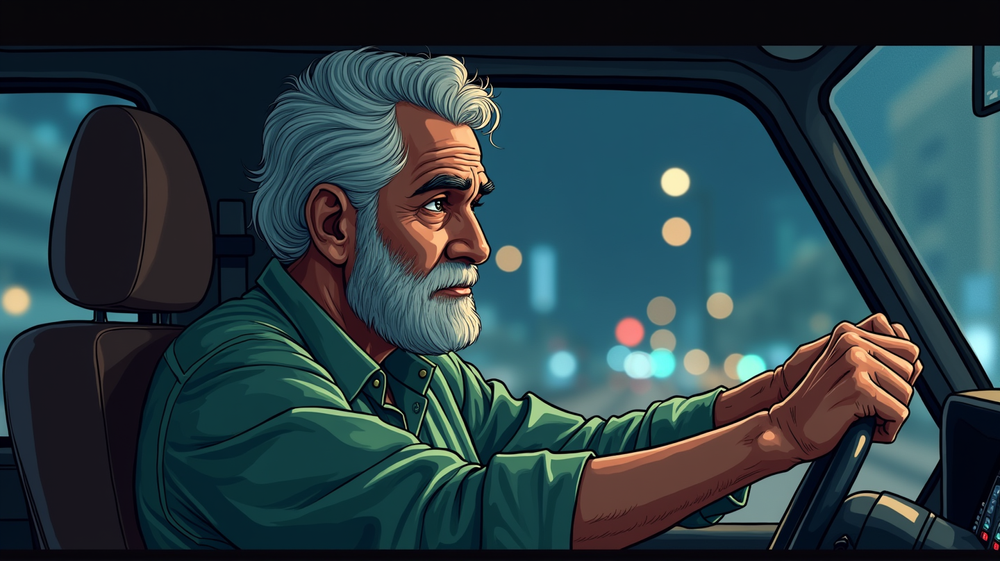 Unsung Hero: The Last Ride of Rafi Bhai