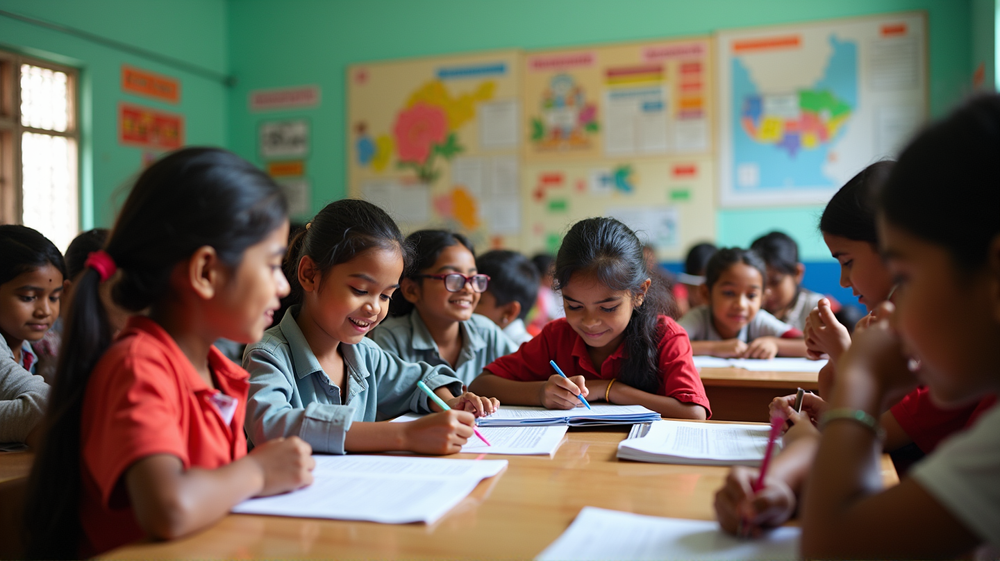 Karnataka's Groundbreaking Education Transformation: A Rs 15 Crore Initiative
