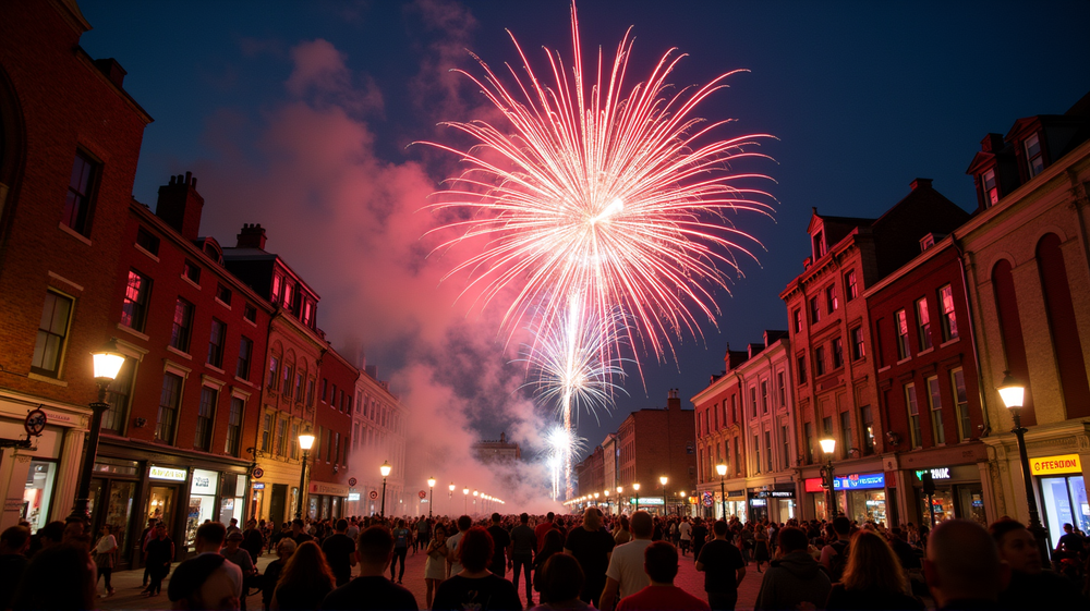 Discover Philadelphia's Ultimate Fourth of July Festivities for 2025