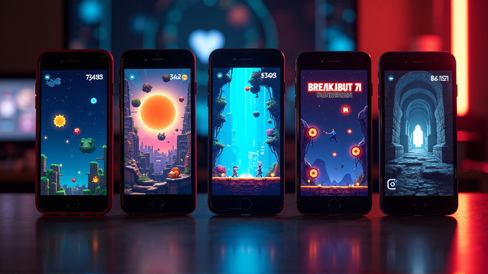 Unlock Fun: Discover the 15 Best Open Source Android Games!