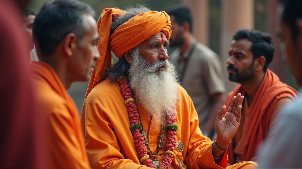 Premanand Ji Maharaj: A Journey to Selfless Service and Inner Peace