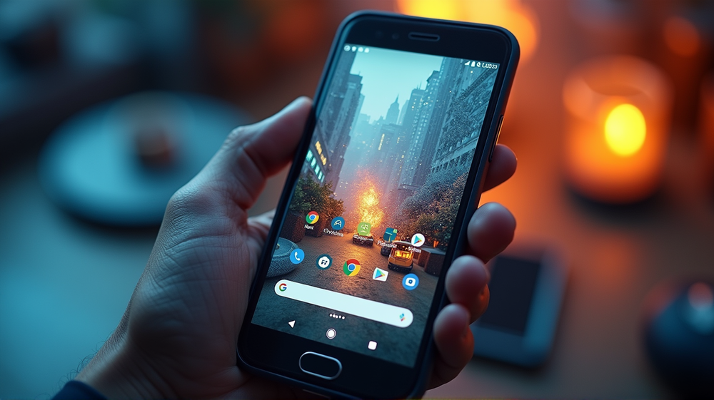 Discover Chrome's New Page Preview Magic for Android