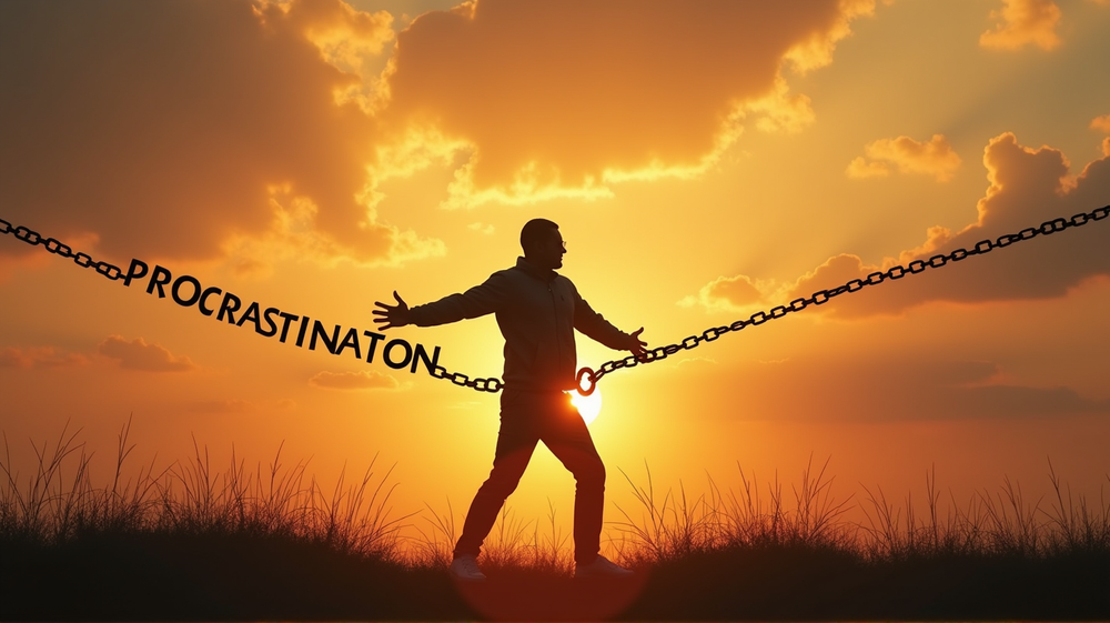 Defeat Procrastination: Simple Steps to Unlock Your Potential