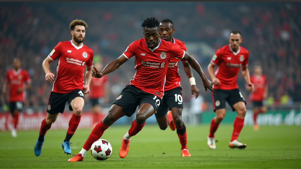 Kaizer Chiefs' Steadfast Spirit After 4-0 Setback Against FC Utrecht