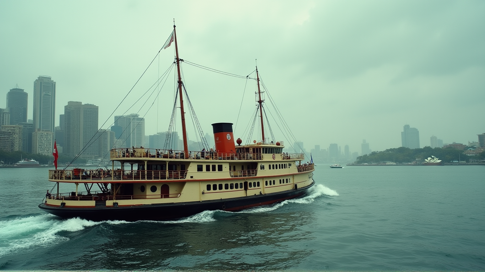 Why the Manly Ferry's Future is Sinking in Bureaucratic Waters
