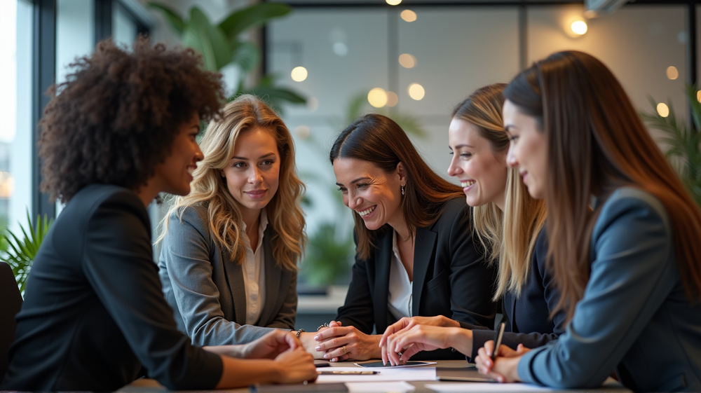 Empowering Gender Equality: Women at the Heart of Australia's Productivity Push