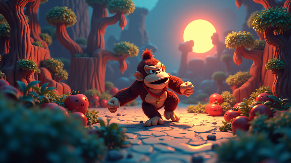Game-Changing Innovations in Donkey Kong Bananza Revealed!
