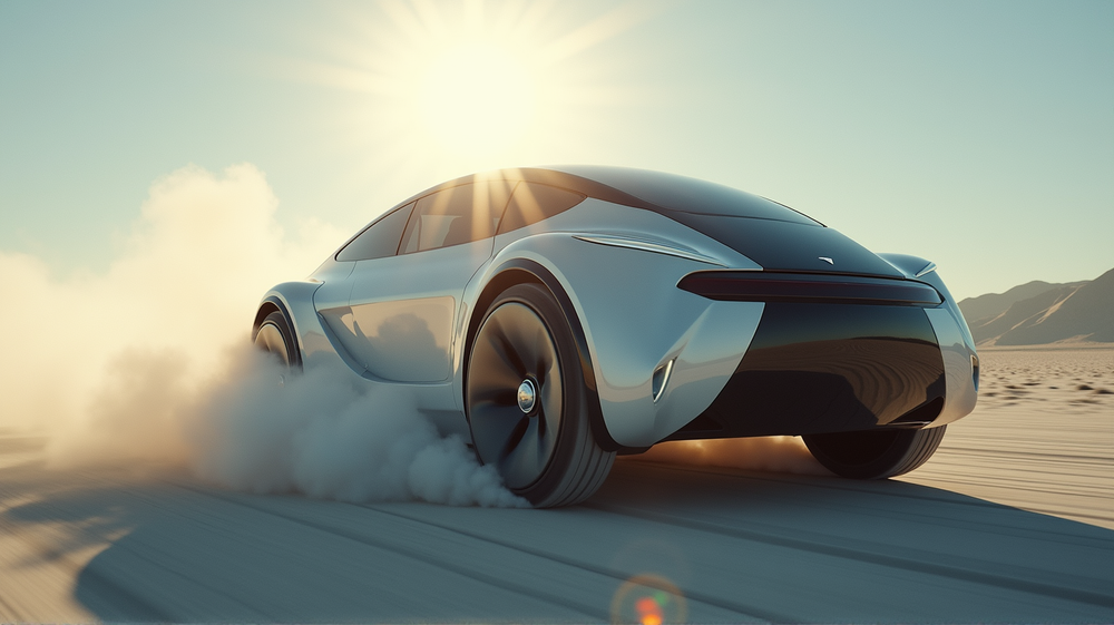 Tesla's Robotaxi Technology Faces Direct Sunlight Dilemma