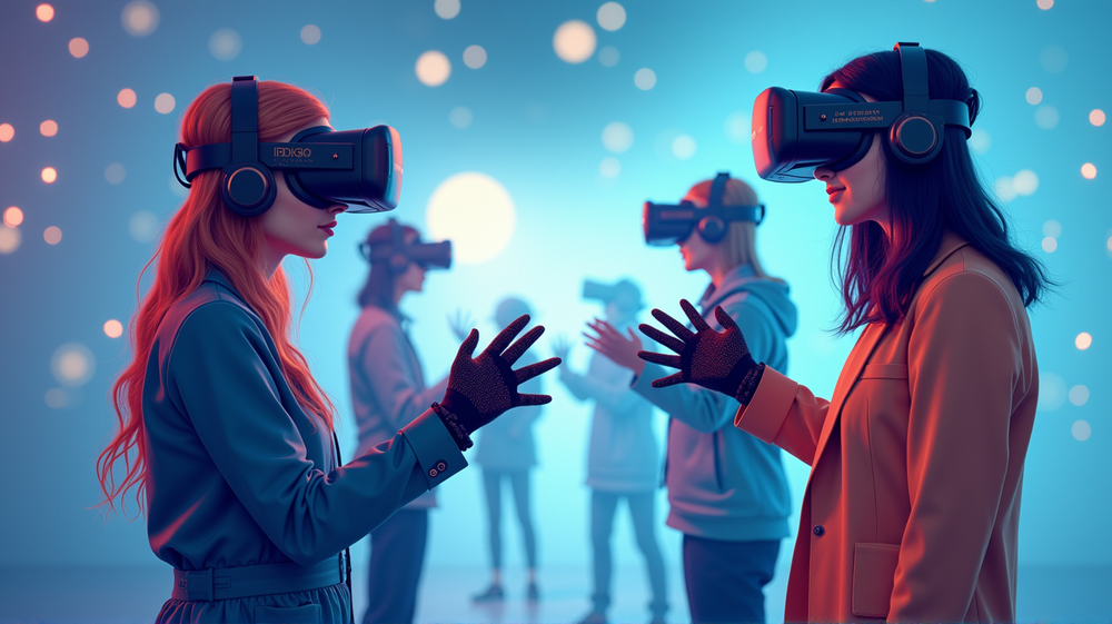 Touch Beyond Screens: USC's Revolutionary Haptic Tech Redefines Virtual Reality