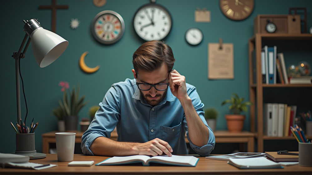 Unmasking Procrastination: The Hidden Factors Behind Delay
