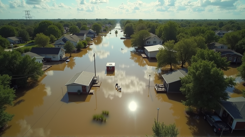 Sonic Technology Unites Texans: Bridging Hope Amid Flood Devastation