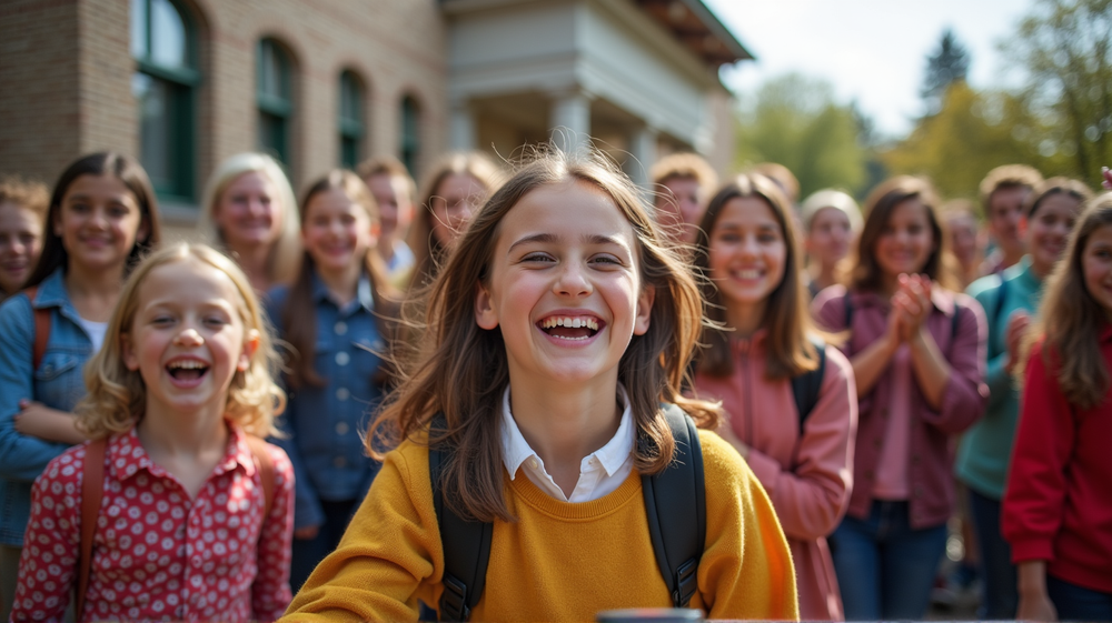 Washington School Earns a Perfect Score: Ofsted's Outstanding Achievement