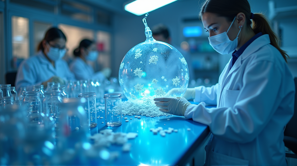 Revolutionary Dual-Active Material Tech: A Game Changer in Pharma