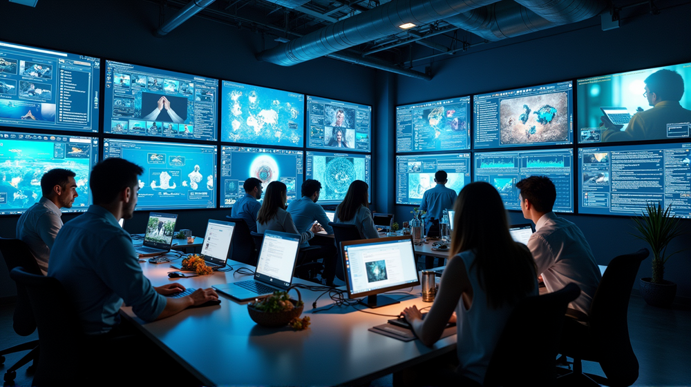 Dentsu's Social Media Transformation: A New Era for Global Outreach