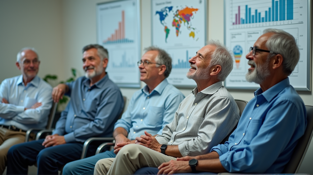 Prostate Cancer Patients May Outlive Cancer – A New Study's Surprising Findings