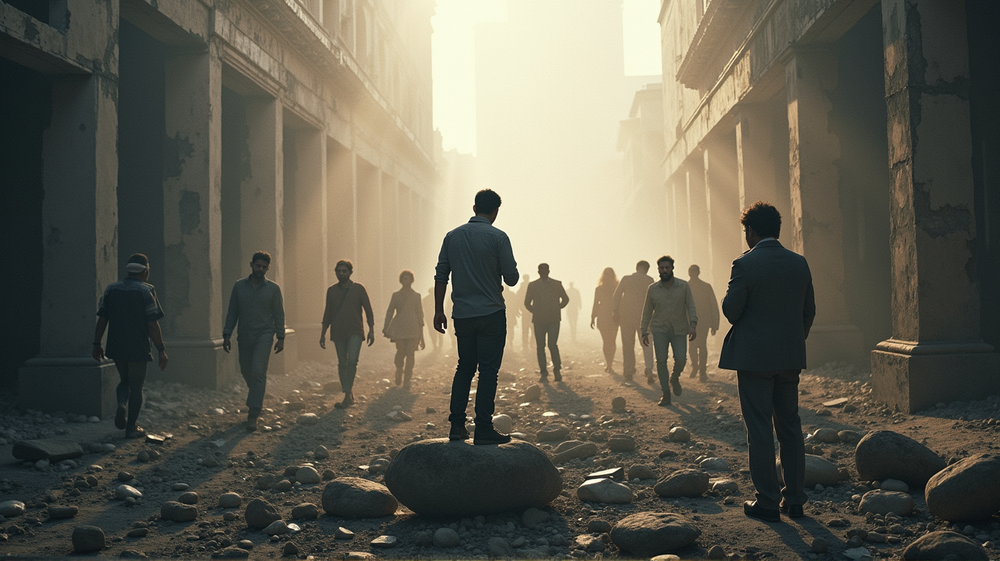 Unraveled: How the Pandemic Redefined Humanity's Core