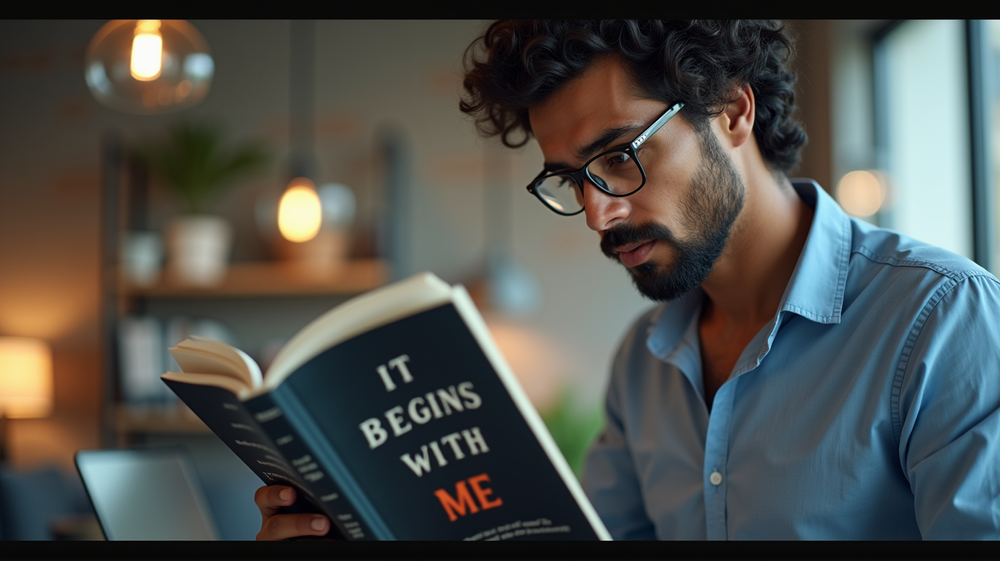 Transform Your Sales with 'It Begins With Me': A Limited Offer You Can't Miss!