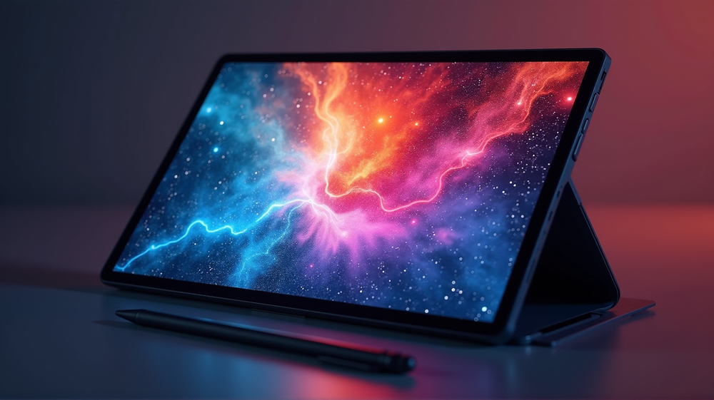 Unveiling the Lenovo Xiaoxin Pro GT Tablet: A Gamer's Dream
