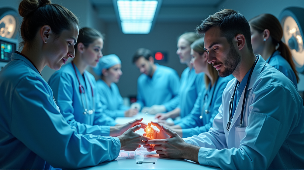 AI Agents Revolutionize Healthcare to Combat Capacity Crisis