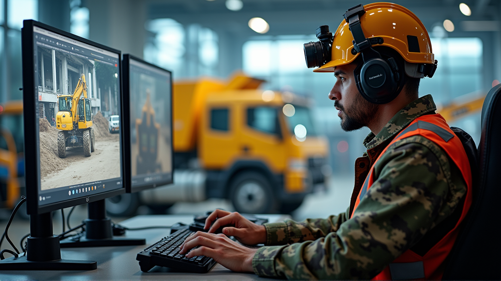 From Battlefields to Worksites: How Tech is Empowering Disabled Veterans