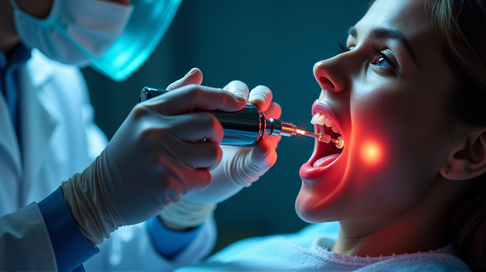 Revolutionary Portable Tool Combines Oral Cancer Detection and Therapy