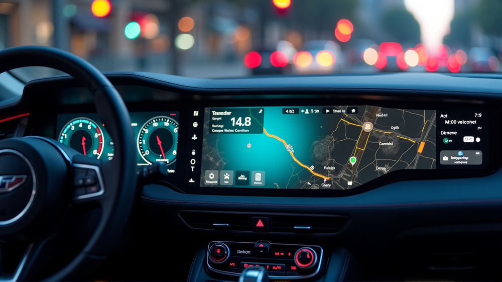 Android Auto 14.8 Paves the Way for Gemini and Maps Shortcut Integration