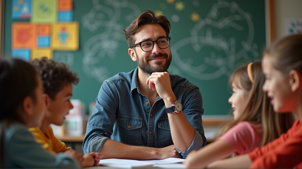 Jermaine Guerrero: From Oil Refineries to Early Childhood Education Triumph