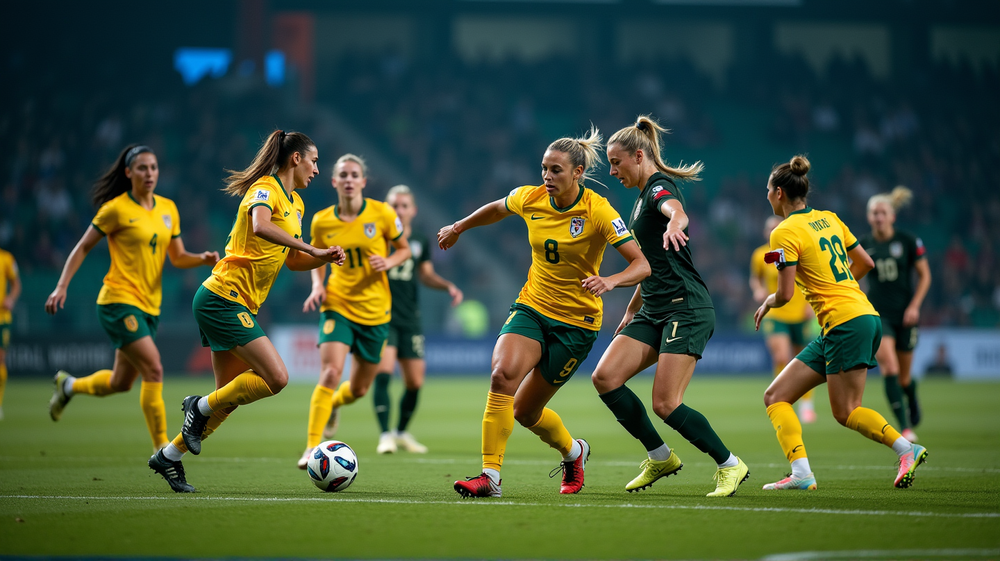 Matildas Thrive Under Montemurro's Transformative Tutelage