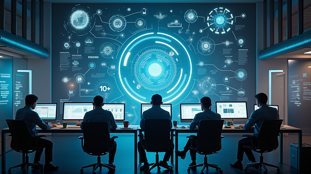 Harnessing AI: Is It Truly a Catalyst for Enhanced Productivity?