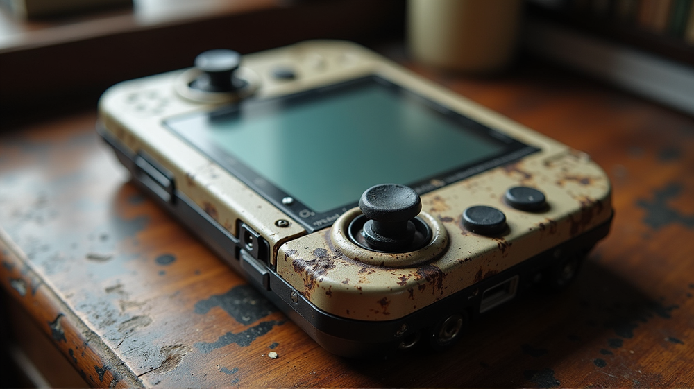Retroid Pocket Flip 2's Hinge Woes: A Familiar Problem Resurfaces