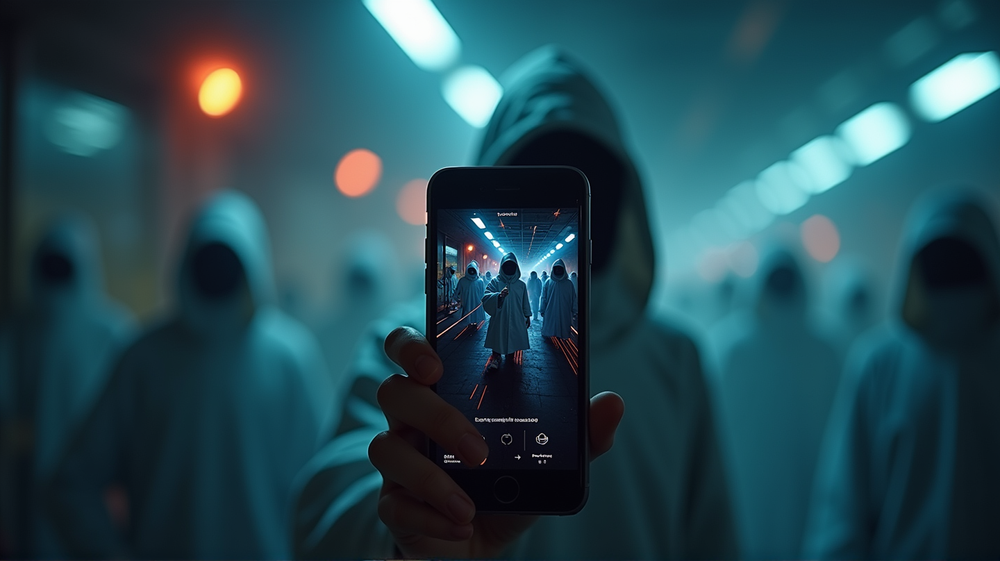 Phantom Hacker Warning: Avoid Losing Your Life Savings to Scams!